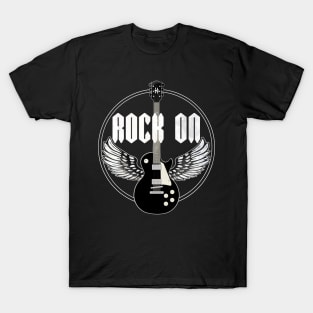 Rock wings T-Shirt